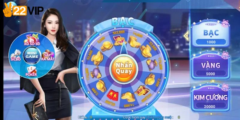 Giao diện game đẹp mắt