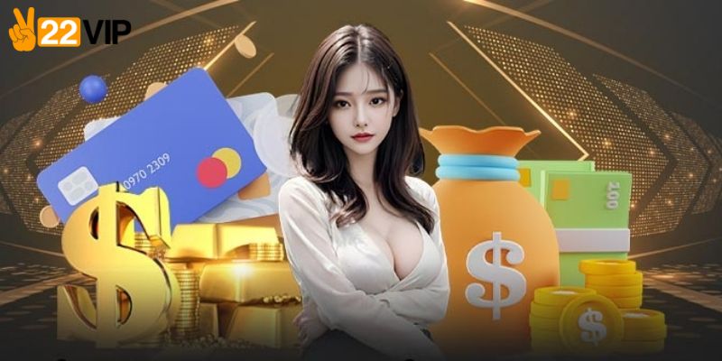 Lựa chọn phương thức rút tiền