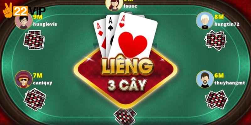 Lưu ý khi đánh liêng