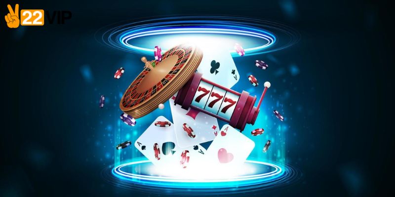 Thực hiện đăng nhập 22VIP nhanh