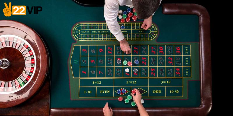 Tìm hiểu game Roulette Châu Âu online